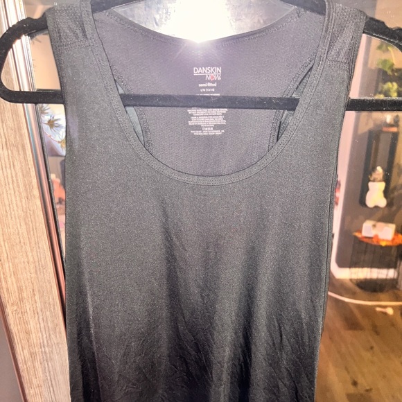 Danskin Now Tops - Danskin Now Tank Top - Semi-fitted -
